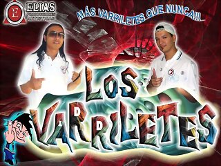 Los Varriletes - Mas Varriletes Que Nunca 2011.jpg